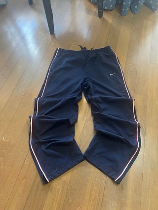 Pantalón chándal Nike vintage 90s Baggy Parachute