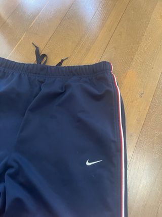 Pantalón chándal Nike vintage 90s Baggy Parachute