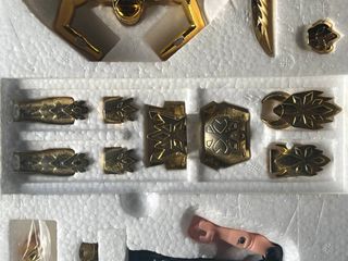 Saint Seiya Saint Cloth Series Cancer Cloth