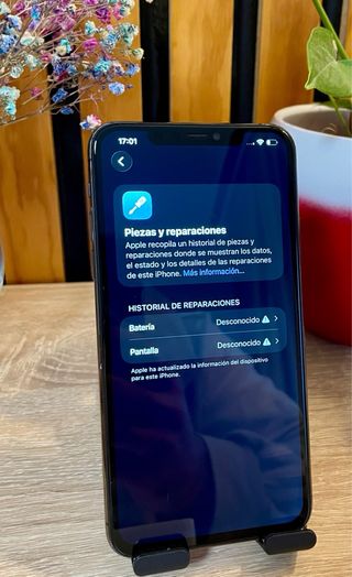 iPhone 11 Pro Max 64GB Gris Espacial