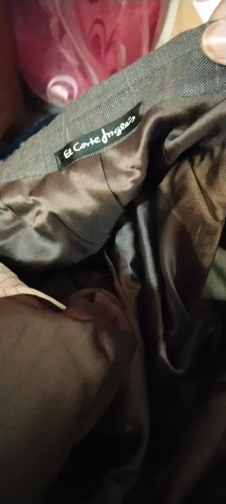 Chaqueta Dustin T.54 El Corte Inglés