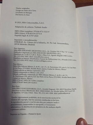 Viaje al centro de la tierra