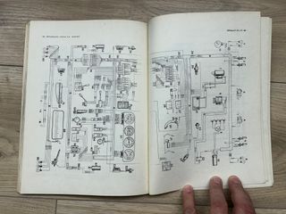 RENAULT 15 17 TL TS MANUAL DE REPARACION Y TALLER