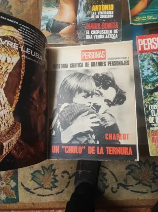 REVISTAS 1973 PERSONAS