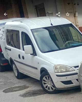 Opel Combo 2004