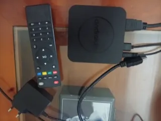 Android TV Box como nuevo