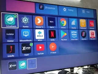 Android TV Box como nuevo