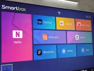 Android TV Box como nuevo