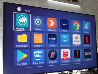Android TV Box como nuevo