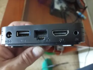 Android TV Box como nuevo