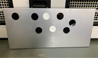 Panel magnético Ikea