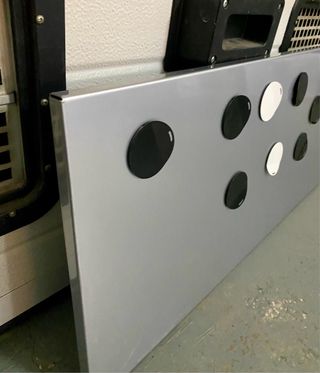 Panel magnético Ikea