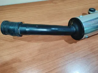 Silenciador Escape EC250