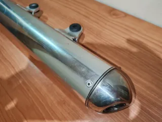 Silenciador Escape EC250