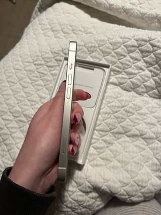 iPhone 14 Blanco 128GB Batería 85%