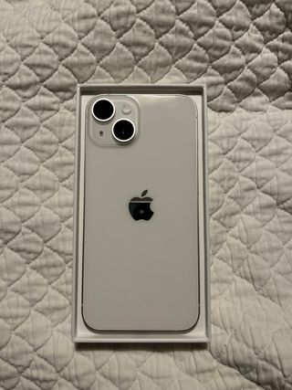 iPhone 14 Blanco 128GB Batería 85%