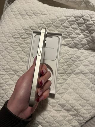 iPhone 14 Blanco 128GB Batería 85%