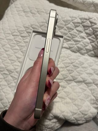 iPhone 14 Blanco 128GB Batería 85%