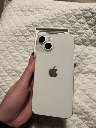 iPhone 14 Blanco 128GB Batería 85%