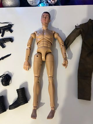 Madelman Figura y Accesorios