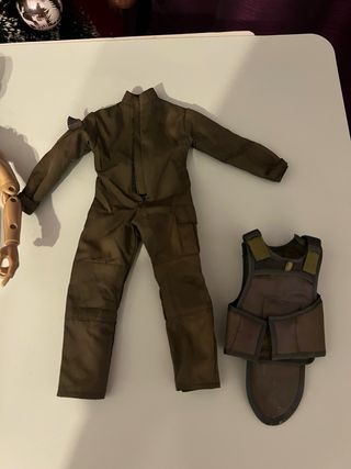 Madelman Figura y Accesorios