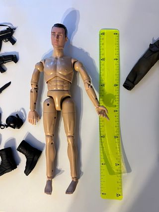 Madelman Figura y Accesorios