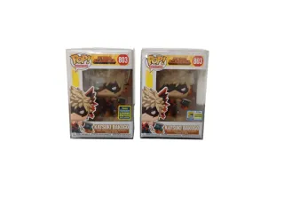 Funko Pop Katsuki Bakugo 803
