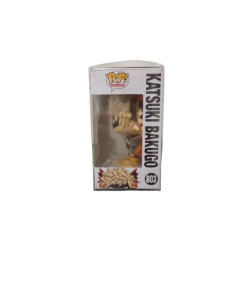 Funko Pop Katsuki Bakugo 803