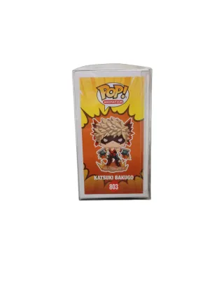 Funko Pop Katsuki Bakugo 803