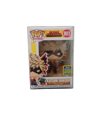 Funko Pop Katsuki Bakugo 803