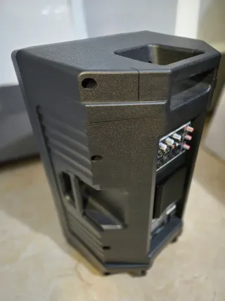 Altavoz Vonyx VSA15 Bi-amplificado 1000W 15