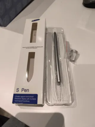 S Pen Stylus Gris/Plateado