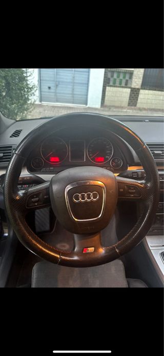 Audi A4 avant sline quattro