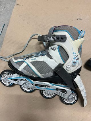 Patines en línea Decathlon T. 38-40 Adulto
