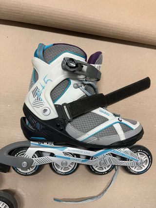 Patines en línea Decathlon T. 38-40 Adulto