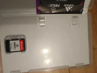 Fifa 21 Legacy Edition Nintendo Switch