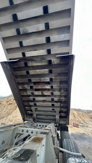 Bañera basculante Montenegro