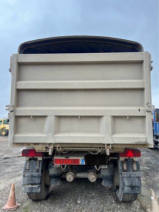 Bañera basculante Montenegro