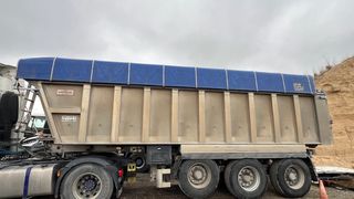 Bañera basculante Montenegro