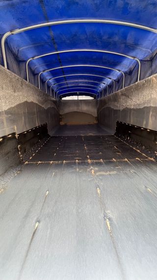 Bañera basculante Montenegro