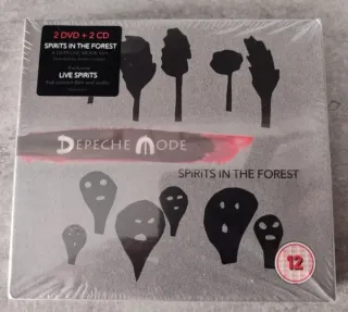 NUEVO PRECINTADO 4 DISCOS