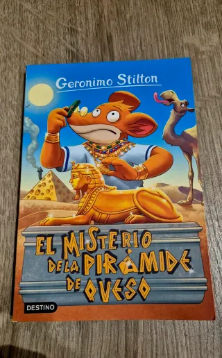 Geronimo Stilton – El misterio de l
