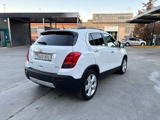 Chevrolet Trax 2013