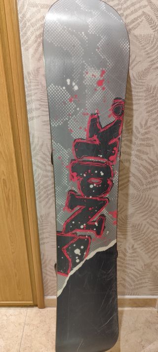 Tabla Snowboard The Score 156