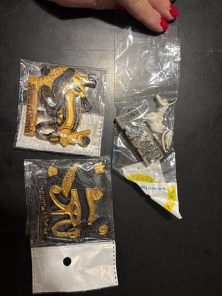 3 calamite nuove Sharm El Sheikh