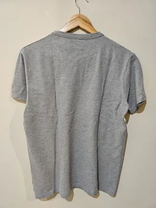 Camiseta Springfield Talla M Rayas