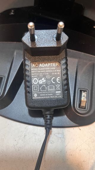 Base y cargador Rowenta Smart Force Essential