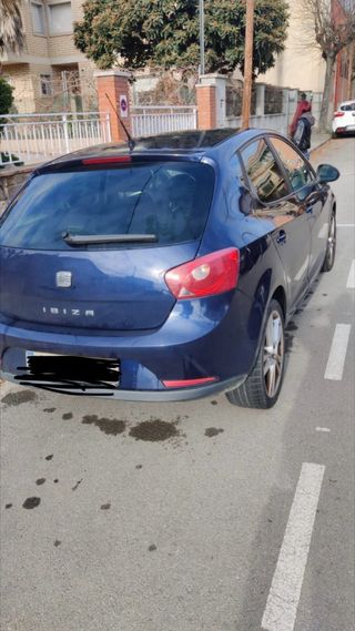 SEAT Ibiza 1.6 TDI