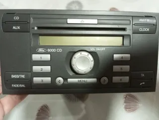 Radio Ford 6000 CD