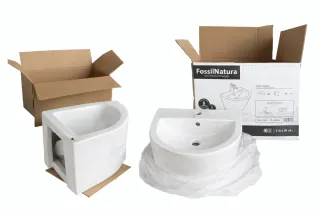 Lavabos y Bidés FOSSILNATURA VERONA